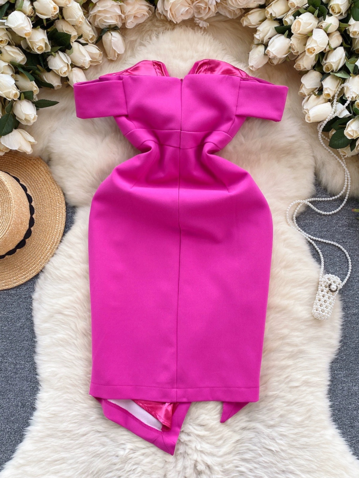 Happy as a shell dress EBC171 images